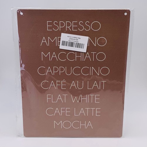 Espresso americano macchiato - americano,