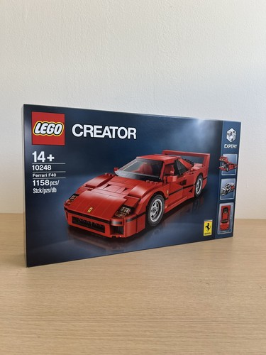 Lego creator 10248 f40 - lego,