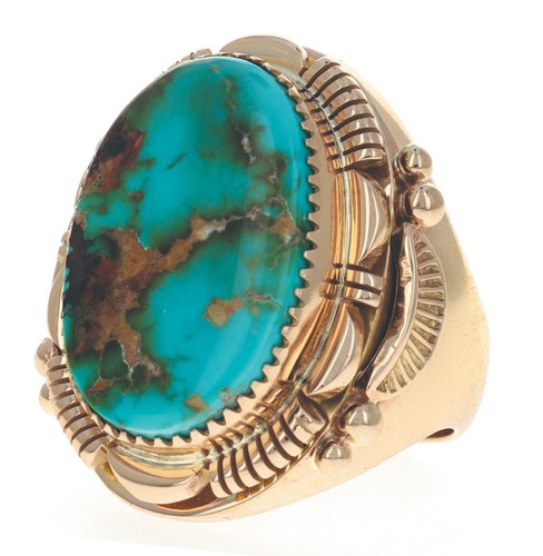 Anello oro carati - oro, con
