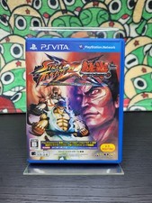 Street Fighter X Tekken