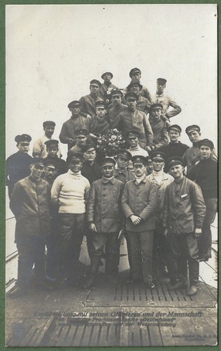 Superb real photo - photo, officers