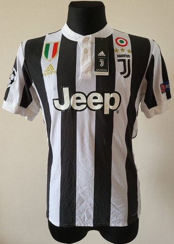 Adidas juventus 2017 home - 2017/18,
