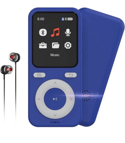 Lettore mp3 64gb con - 64gb,