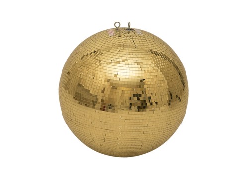 Sfera specchiata eurolite 50cm - sfera,