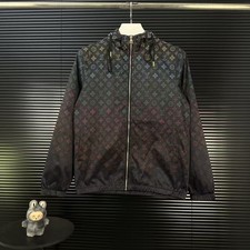 Giacca a vento con cappuccio