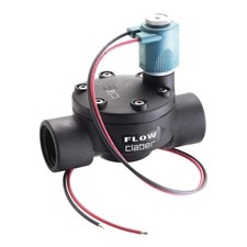 Elettrovalvola Claber Ø1"  9 volt femmina ART. 90812