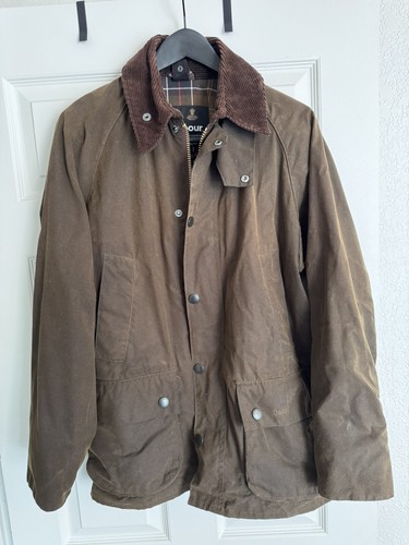Giacca barbour bedale cotone - giacca,