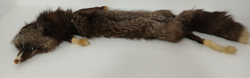 Collo sciarpa pelliccia - collo,