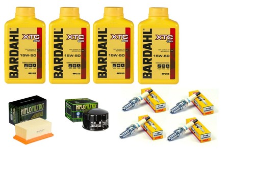 Kit tagliando bmw 1200 - kit/tagliando, r/1200/gs