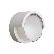 Applique da parete rotonda 15W