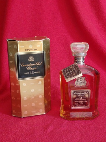 Whisky canadian club classic - club,
