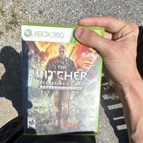 The witcher assassins of - witcher,
