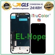 DISPLAY LCD iTruColor HD