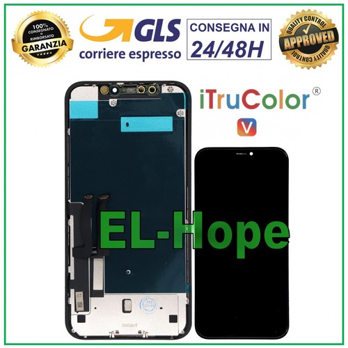 Display lcd itrucolor - lcd, hd
