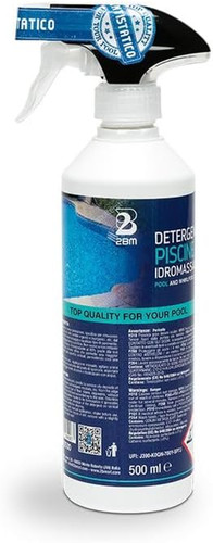 Detergente piscine vasche - e,