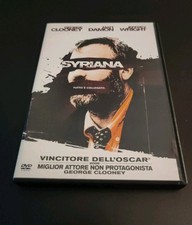 Syriana - DVD George Clooney 