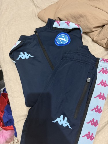 Tuta kappa napoli - kappa,