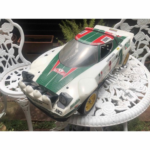 Used kyosho inferno 1 - inferno, 1/8
