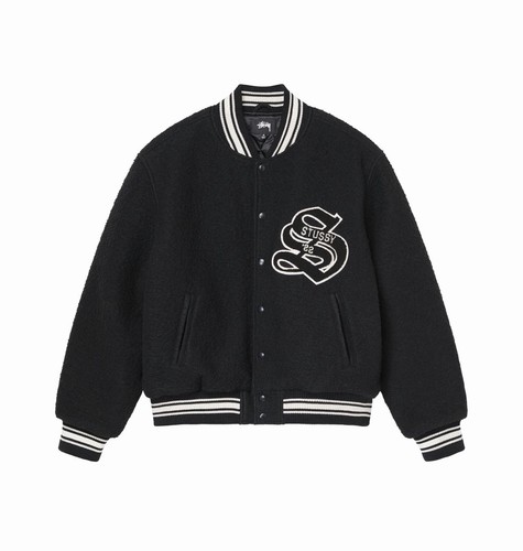 Giacca stussy mapel italia - giacca,
