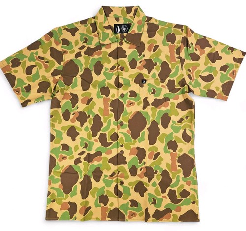 Camicia tachuntfish thf mojito - camicia,