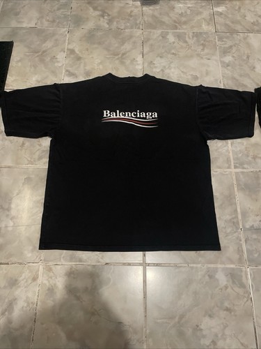 Balenciaga maglietta uomo - maglietta,