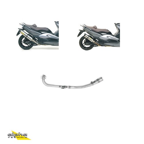 Collettore freccia per yamaha - freccia,