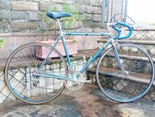 Alan Bicicletta Da Corsa Eroica Omas Campagnolo Suntour Vintage 