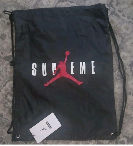 Jordan supreme collaboration - x,