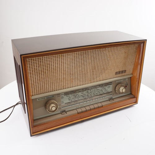 Radio valvole saba wildbad - radio,