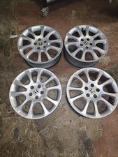 CERCHI IN LEGA MISURA 18 HONDA CRV 2008/2011