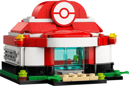 Lego 40911 mini - mini, centro