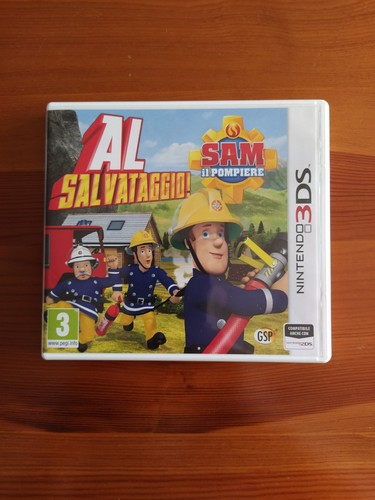 Videogioco nintendo 3ds sam - videogioco, il