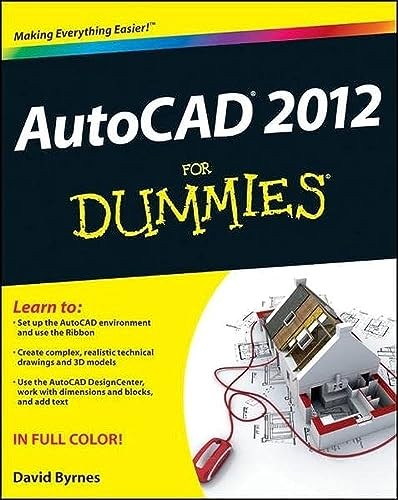 Autocad 2012 for dummies - 2012,