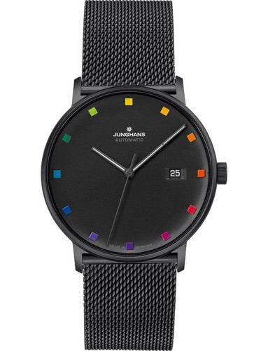 Orologio uomo junghans form - junghans,