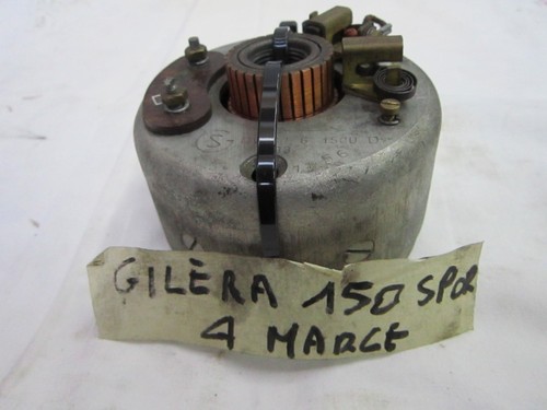 Dinamo gilera 150 sport - gilera, 4