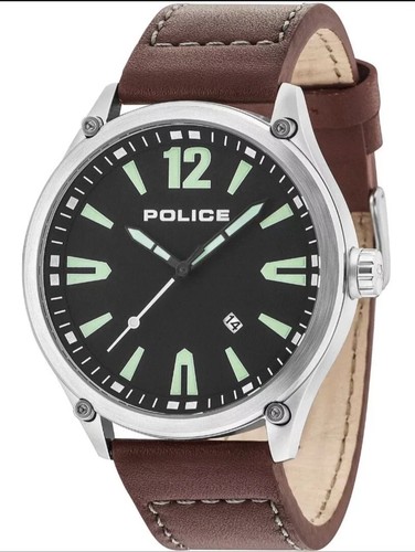 Orologio police uomo denton - police,