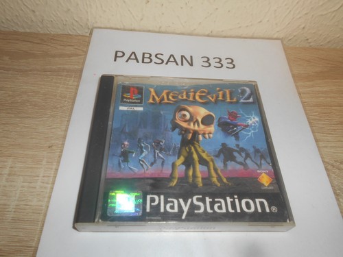 Ps1 medievil pal - ps1,