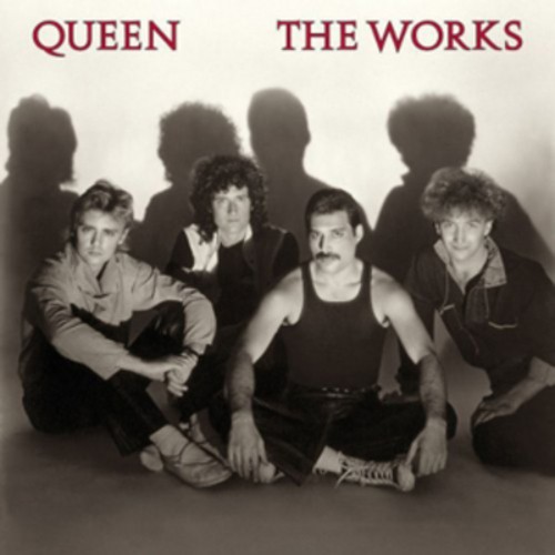 Queen the works deluxe - the, (cd)