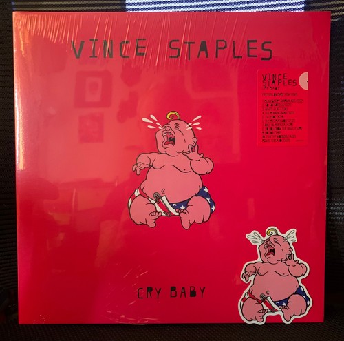 Vince staples cry baby - vince,