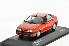 Renault red 1992 43 - renault,