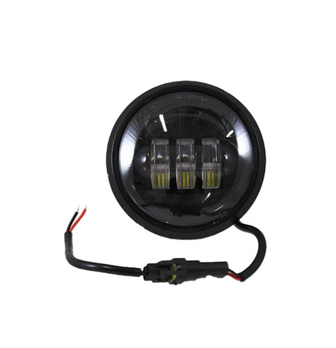 Fanale completo anteriore iron - fanale,