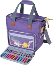 Borsa Maglia Filati Con