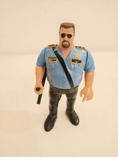 Hasbro WWF wrestling 1991