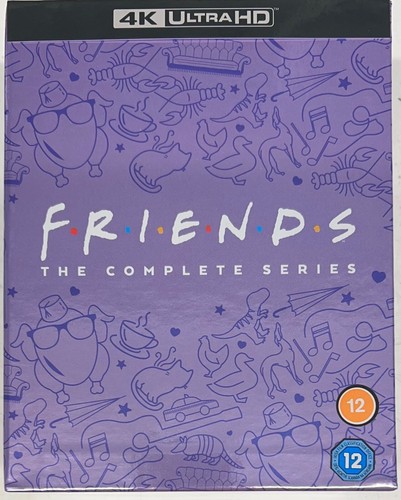 Friends the complete - friends,