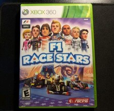 F1 Race Stars (Xbox 360, 2012)
