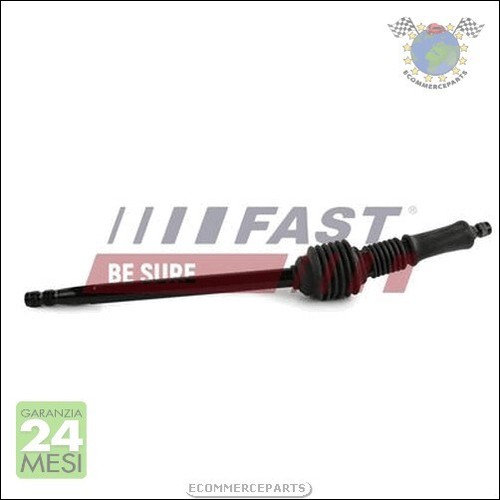 Piantone sterzo fast per iveco - piantone,