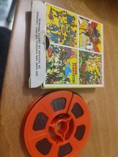 Super 8 Mm Avo Film Bobina