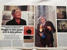 Alberto Burri Mostra A Citta'