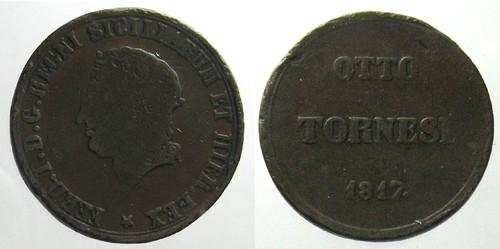 Triu napoli ferdinando - napoli,