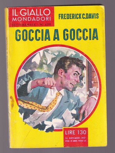 Libro gialli mondadori - i,